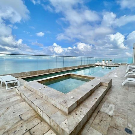 Apartamento En Cartagena Con Vista Al Mar ภายนอก รูปภาพ