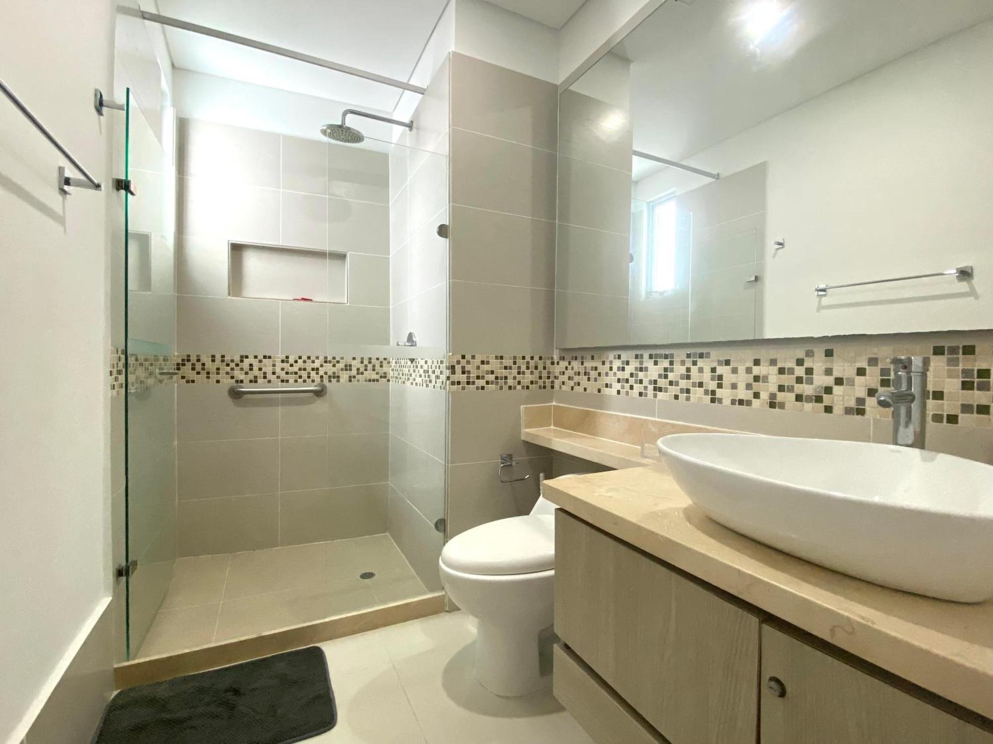Apartamento En Cartagena Con Vista Al Mar ภายนอก รูปภาพ